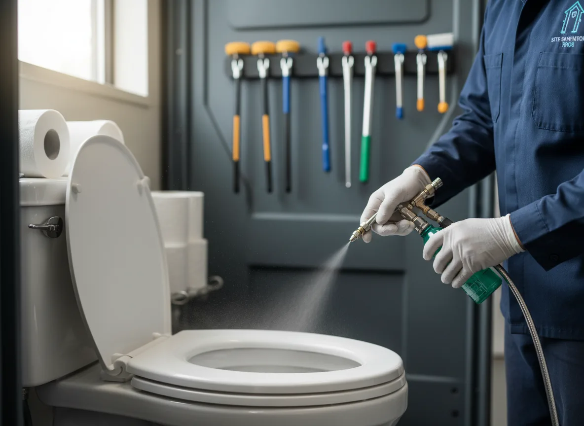 Why choose Construction Site Porta Potty Rental in Ruskin, FL